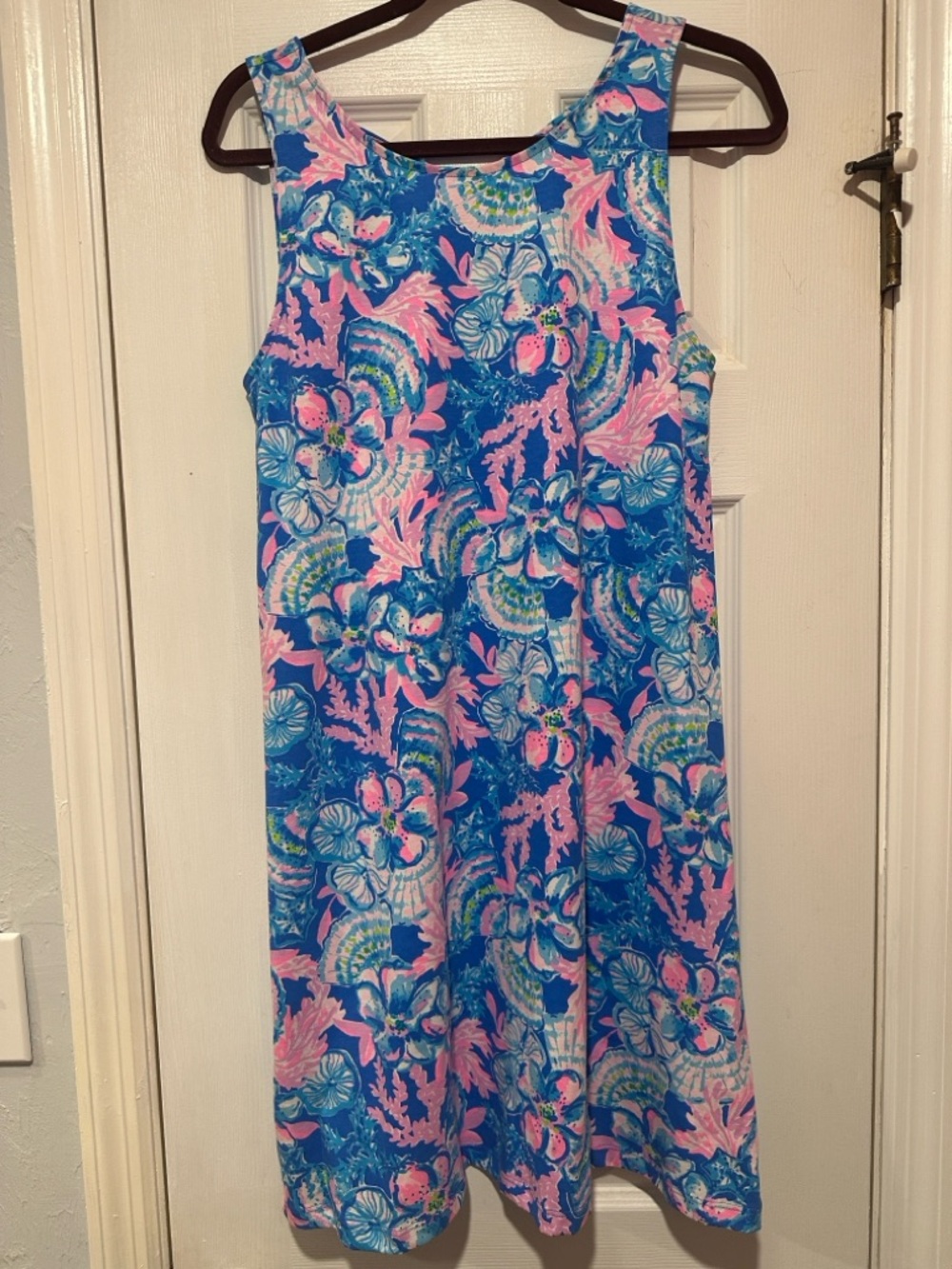 Lilly Pulitzer Kristen Swing Dress